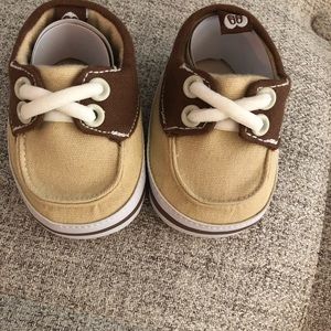 Baby shoes